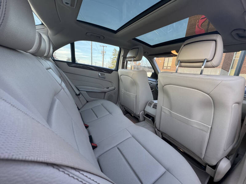 2016 Mercedes-Benz E-Class E 350