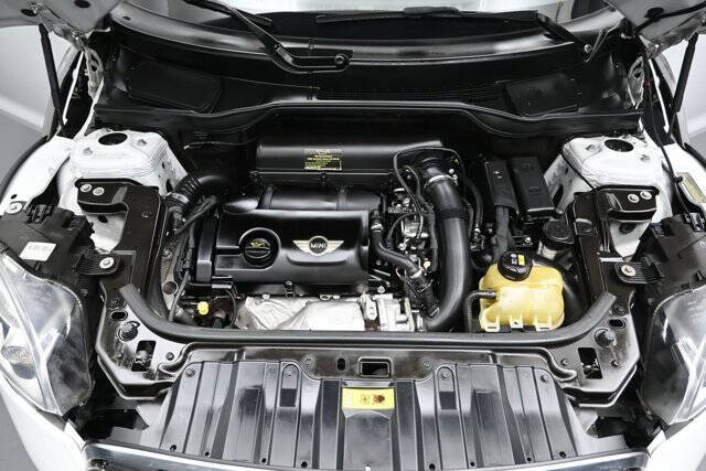 2014 MINI Countryman Cooper S