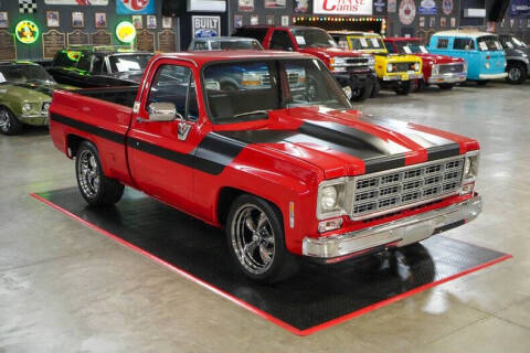 1977 Chevrolet C/K 10 Series