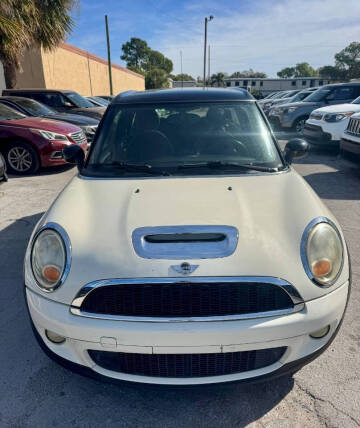 2010 MINI Cooper Clubman S