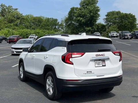 2023 GMC Terrain SLE