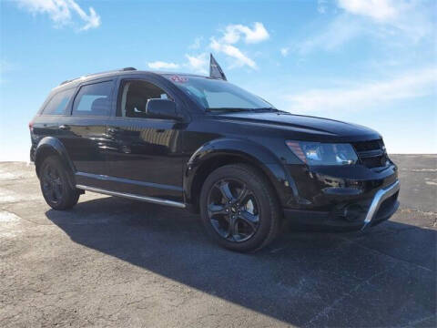2020 Dodge Journey