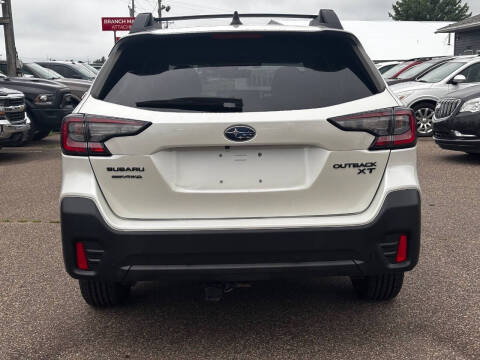 2021 Subaru Outback Onyx Edition XT
