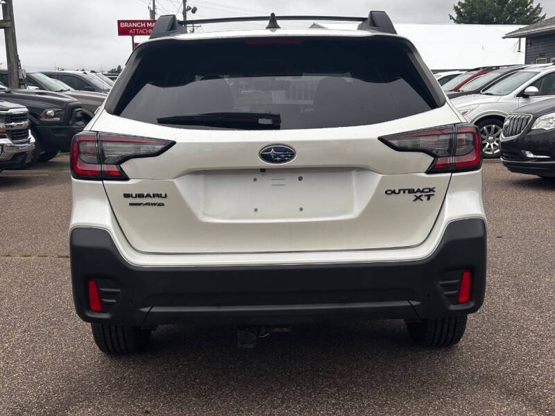 2021 Subaru Outback Onyx Edition XT
