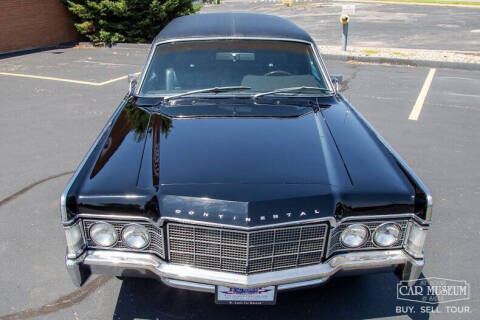 1969 Lincoln Continental