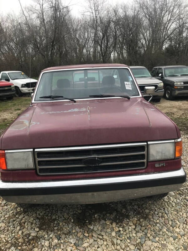 1989 Ford F-150