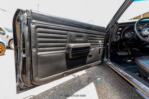 1968 Chevrolet Camaro