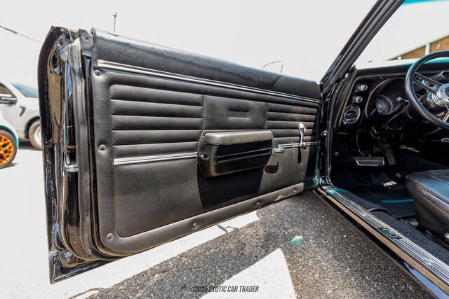 1968 Chevrolet Camaro