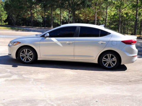 2018 Hyundai Elantra