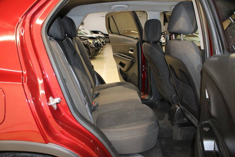 2021 Chevrolet Trax LS