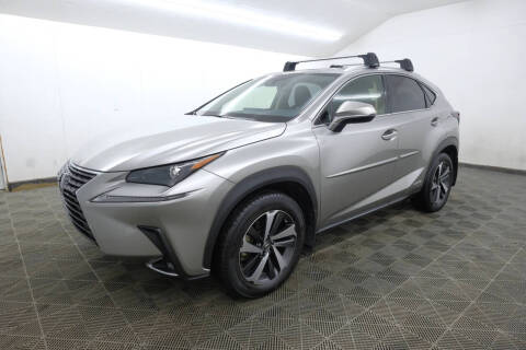 2020 Lexus NX 300h