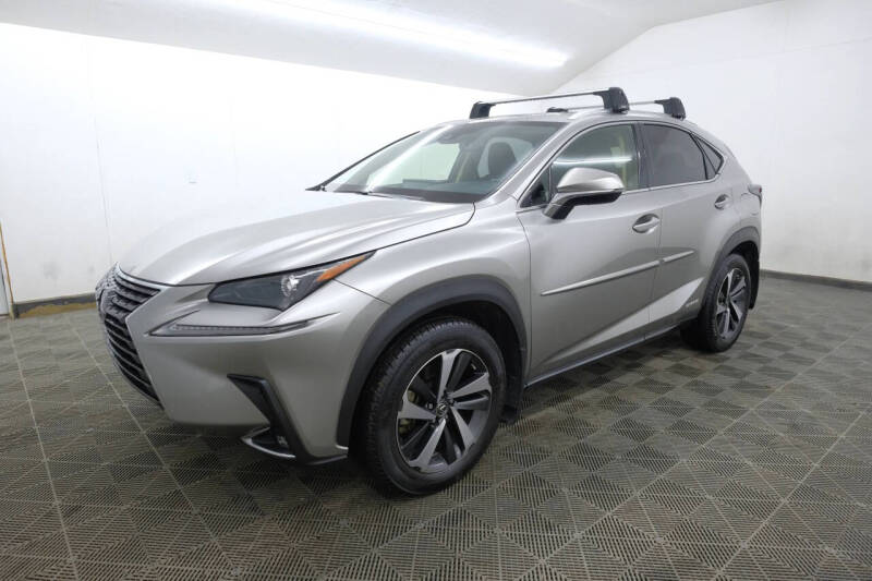 2020 Lexus NX 300h