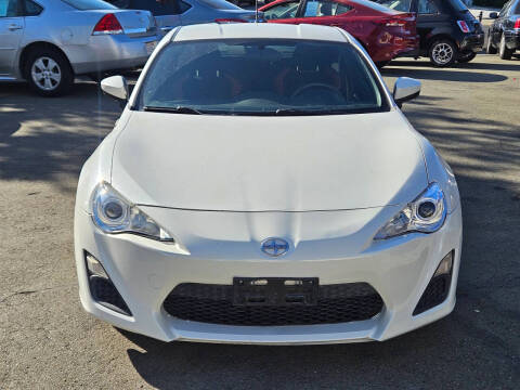 2013 Scion FR-S