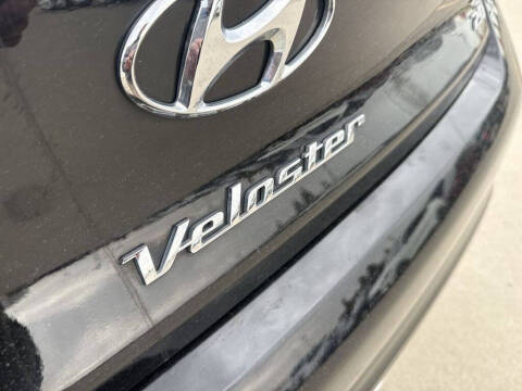 2020 Hyundai Veloster
