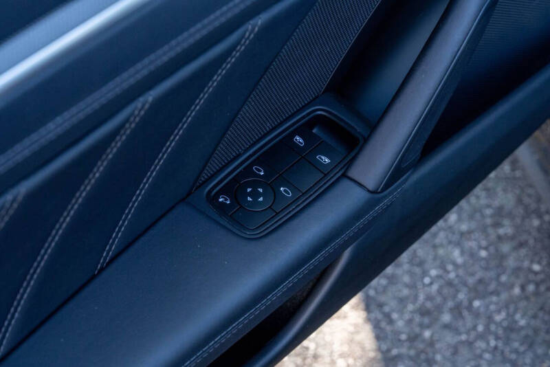 2023 Porsche 911 Turbo