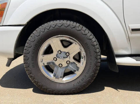 2005 Dodge Durango Limited
