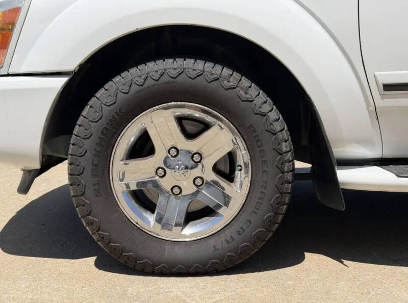 2005 Dodge Durango Limited
