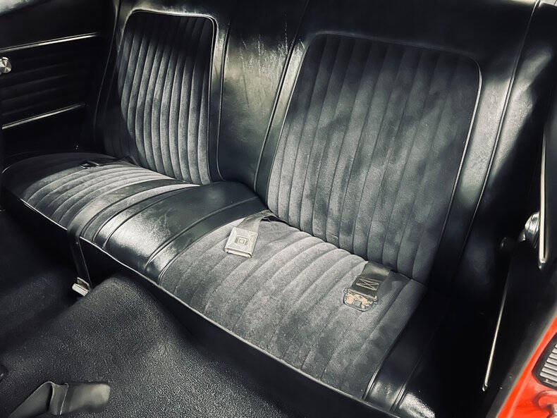 1968 Chevrolet Camaro