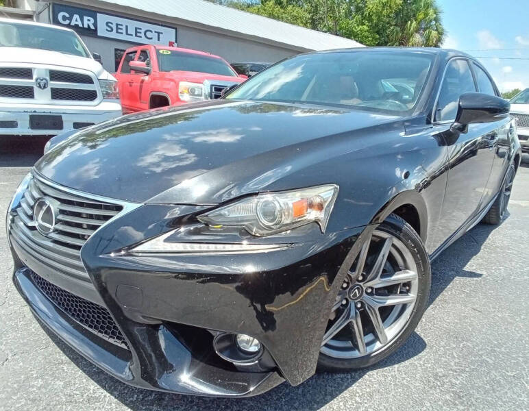 2015 Lexus IS 250