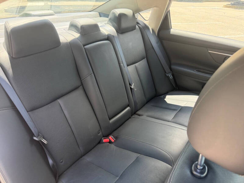 2018 Nissan Altima 2.5 SV