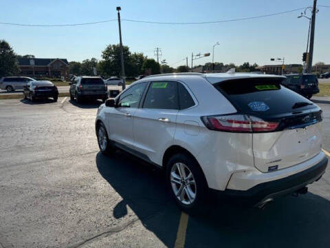 2019 Ford Edge SEL