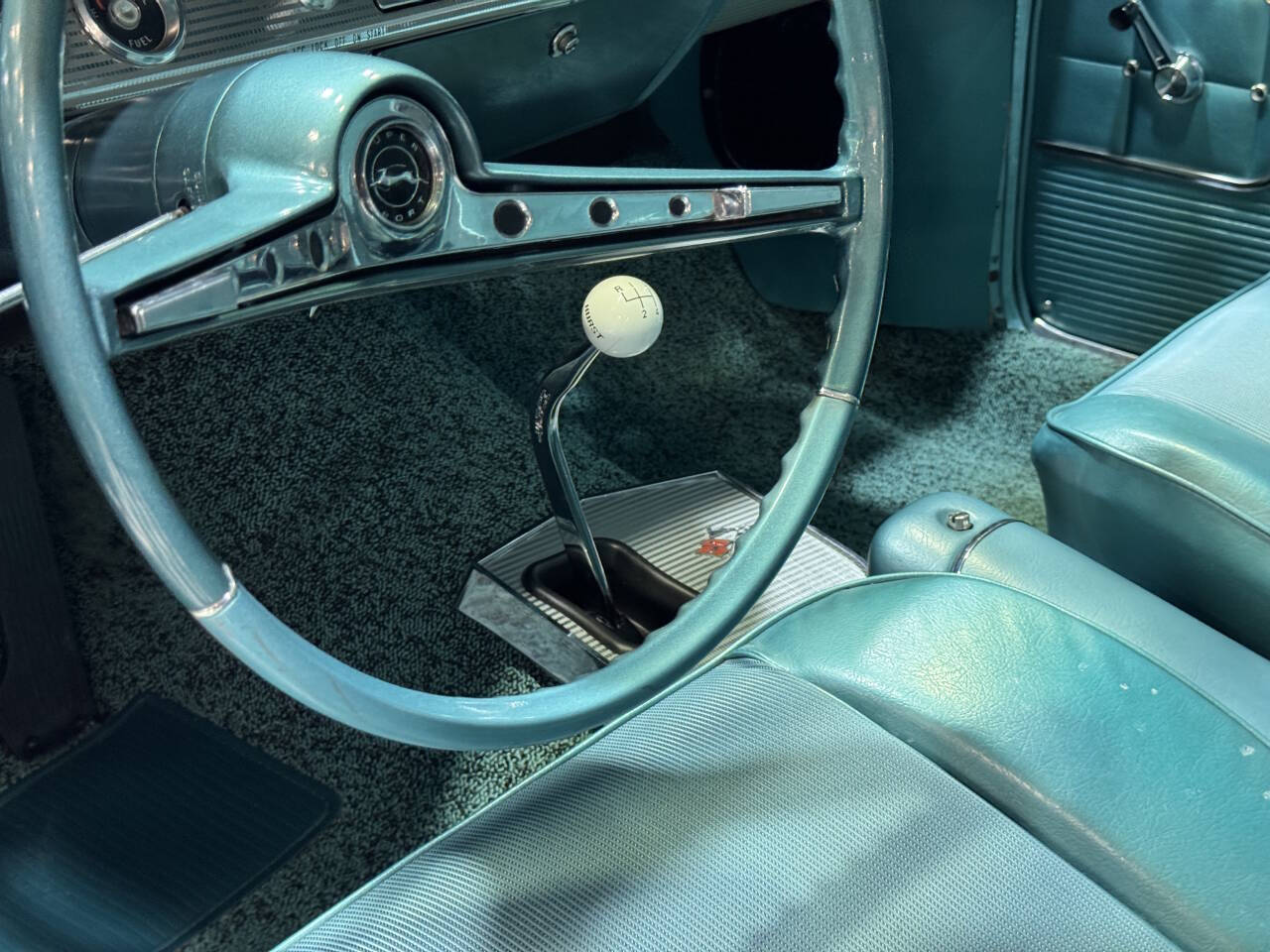 1962 Chevrolet Impala 100