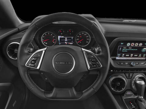 2016 Chevrolet Camaro LT