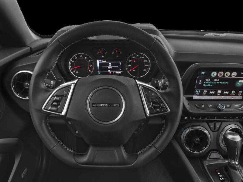 2016 Chevrolet Camaro LT