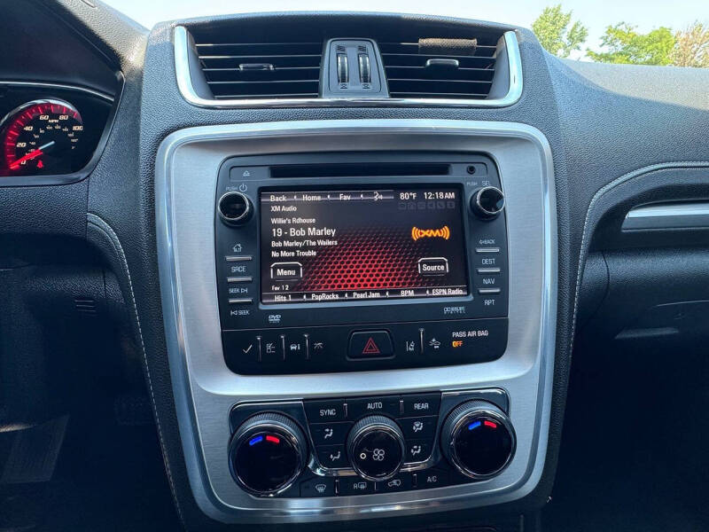 2015 GMC Acadia SLT-1