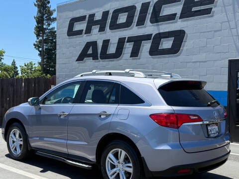 2015 Acura RDX w/Tech