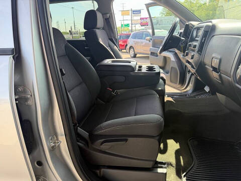 2015 Chevrolet Silverado 1500