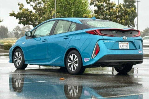 2019 Toyota Prius Prime Plus