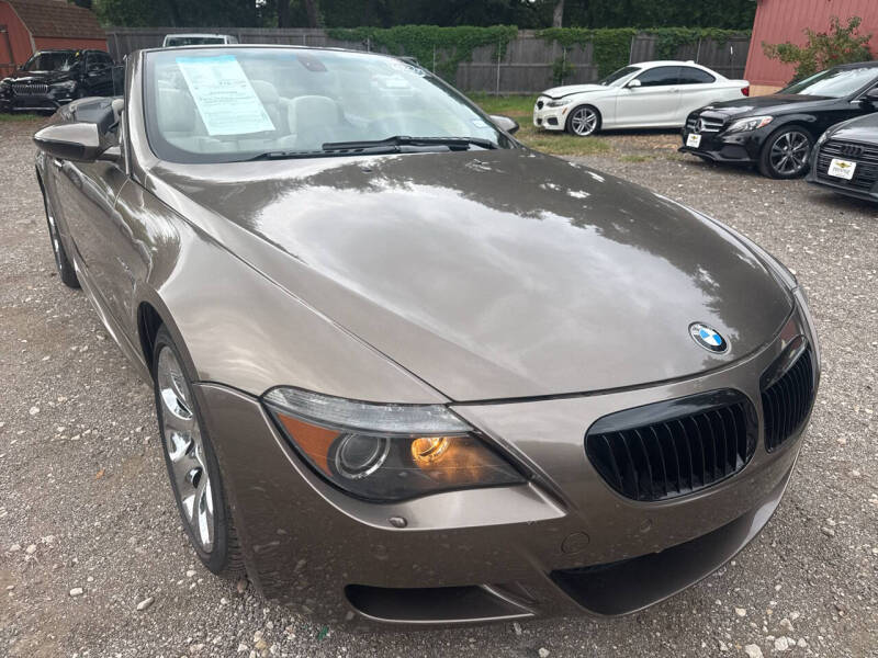 2007 BMW M6