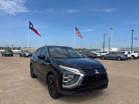 2023 Mitsubishi Eclipse Cross LE