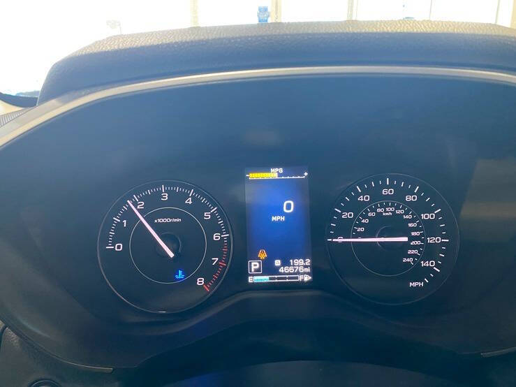 2020 Subaru Impreza Premium