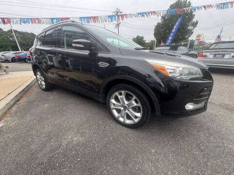 2015 Ford Escape Titanium