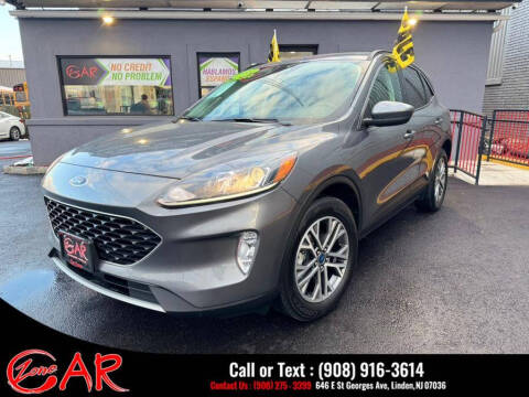 2021 Ford Escape SEL