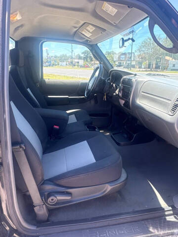2008 Ford Ranger