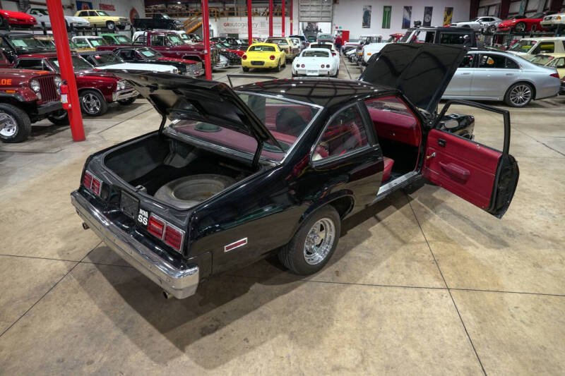 1976 Chevrolet Nova