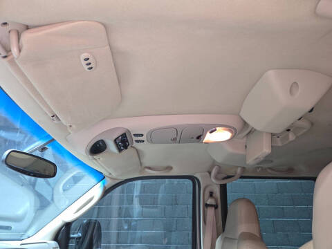 2004 Ford Excursion Limited