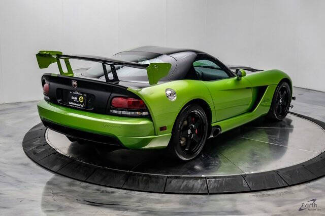 2010 Dodge Viper SRT-10