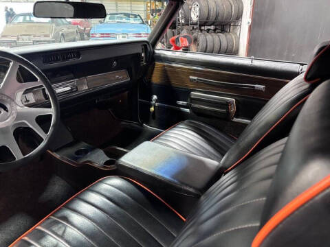 1972 Oldsmobile Cutlass Supreme