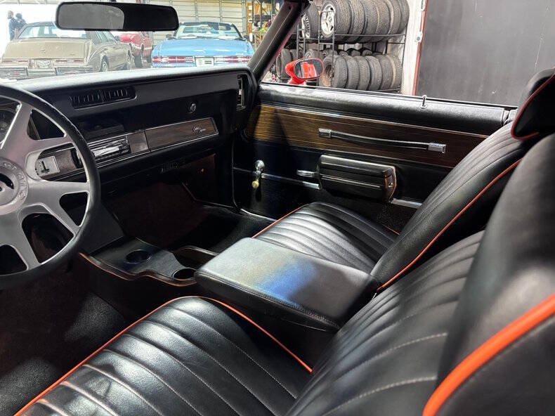 1972 Oldsmobile Cutlass Supreme