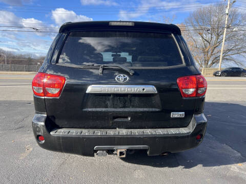 2017 Toyota Sequoia Limited