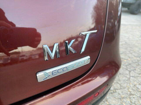 2015 Lincoln MKT EcoBoost