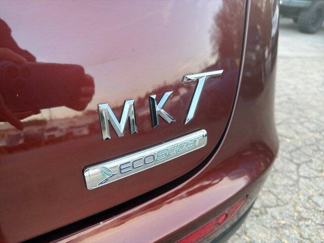 2015 Lincoln MKT EcoBoost