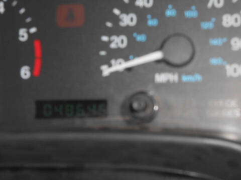 1998 Jeep Wrangler SE