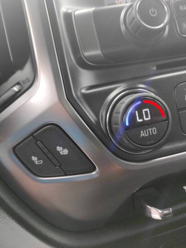 2016 Chevrolet Silverado 2500HD