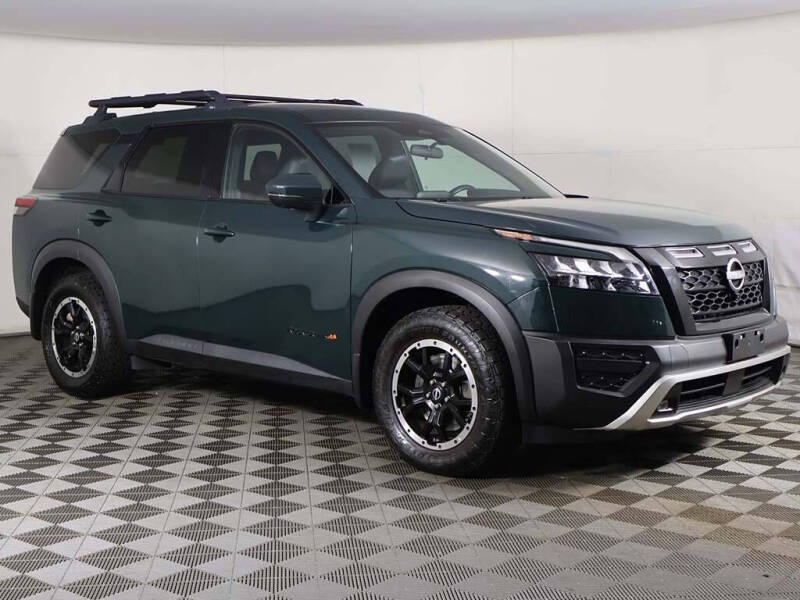 2024 Nissan Pathfinder Rock Creek