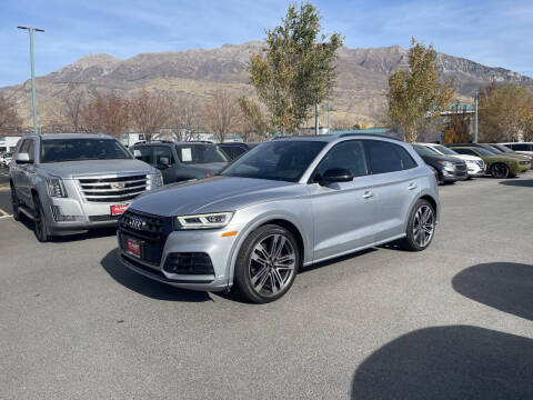 2020 Audi SQ5 3.0T quattro Premium Plus
